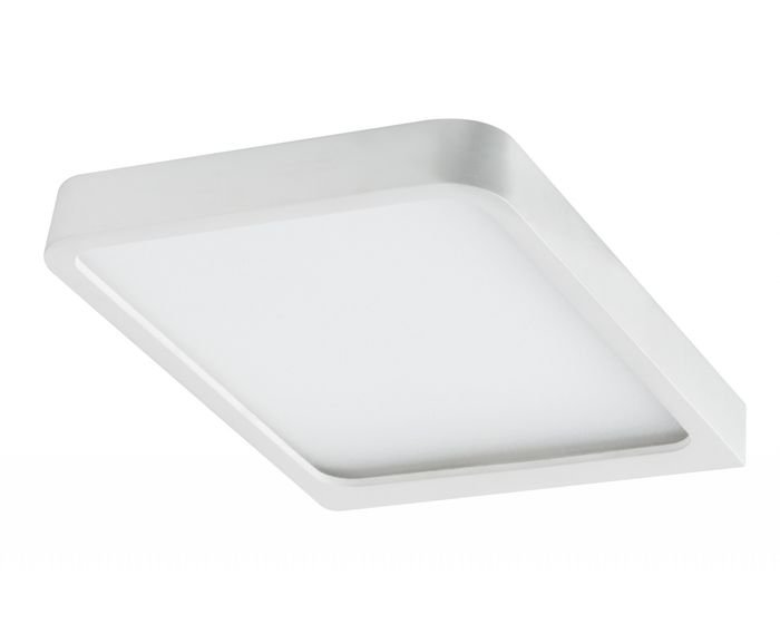 P 93583 LED nábytkové přisazené svítidlo Furniture LED Vane hranaté sada 2ks vč.LED modulu 2x6,7W, 2x440 lm, 2700K - PAULMANN (obrázek 5)