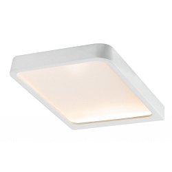 Obrázek pro produkt LED nábytkové přisazené svítidlo Furniture LED Vane hranaté sada 2ks vč.LED modulu 2x6,7W, 2x440 lm, 2700K - PAULMANN