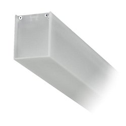 Obrázek pro produkt Přisazené svítidlo LUCID LED 16W 1145x57x70mm 3160lm 4000K pmma difusor - ARCHILIGHT
