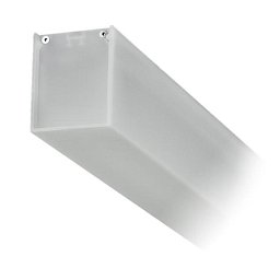 Obrázek pro produkt Přisazené svítidlo LUCID LED 16W 1145x57x70mm 3160lm 4000K pmma difusor - ARCHILIGHT