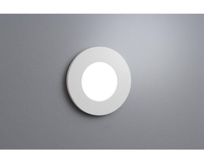 WD 86-4135-40 Vestavěné nástěnné svítidlo LED Way R LED 0,8W/230V 4000K - ECO-DESIGN (obrázek 3)
