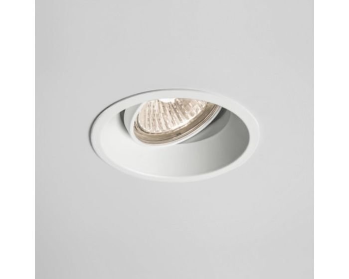 Levně AST 1249003 Bodové svítidlo Minima Adjustable bílá 1x50W GU10 (starý kód: AST 5665) - ASTRO Lighting