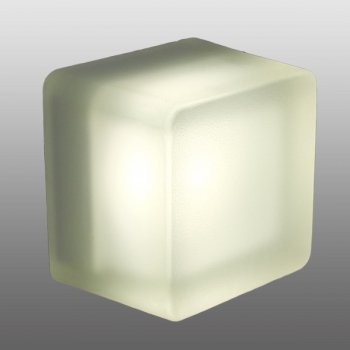 AM 114112 LED svítidlo Magnum kostka studená bílá 1,4W 4000K 12V DC IP68 - AMVIS