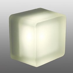 Obrázek pro produkt LED svítidlo Magnum kostka studená bílá 1,4W 4000K 12V DC IP68 - AMVIS