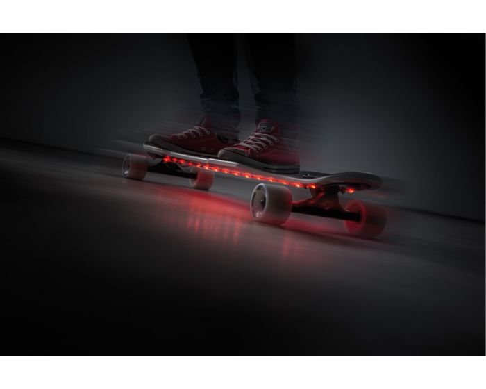P 70700 LED Mobil pásek RGB 2x80cm 1,2W, provoz na baterie - PAULMANN (obrázek 4)