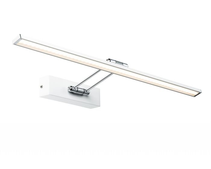 P 99893 Galeria svítidlo nad obrazy LED Beam Sixty 11W bílá - PAULMANN