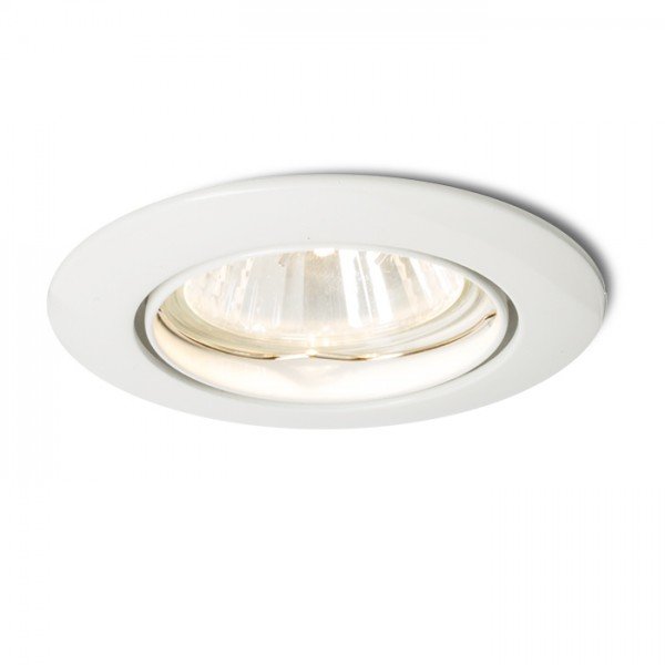 RED R11743 TOPIC R náklopná matná bílá 230V GU10 50W - RED - DESIGN RENDL (obrázek 5)