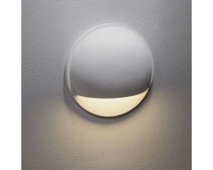 Levně WD 86-4165-30 Vestavěné nástěnné svítidlo Route LED 0,8W/230V 3000K - ECO-DESIGN