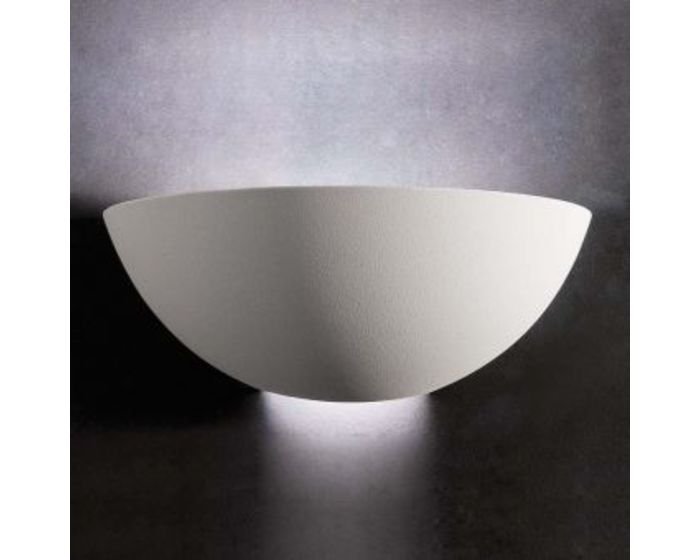 Levně WD 86-1255-30 Nástěnné svítidlo Bowl LED 6,4W, 800lm, 123lm/W, 3000K - ECO-DESIGN
