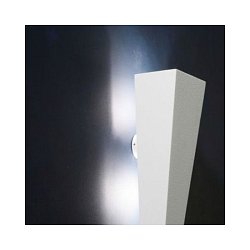 Obrázek pro produkt Nástěnné svítidlo Flute U2 2 x max. 40W, G9 - ECO-DESIGN