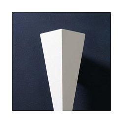 Obrázek pro produkt Nástěnné svítidlo Flute V1 max. 40W, G9 - ECO-DESIGN