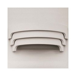 Obrázek pro produkt Nástěnné svítidlo U 128 2 x max. 42W, P45, E27 - ECO-DESIGN