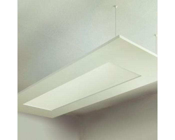 Levně WD 86-1602 Závěsné svítidlo SQT 200 4 x 35W, T5, G5, EVG+nouz.modul - ECO-DESIGN