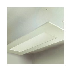 Obrázek pro produkt Závěsné svítidlo SQT 200 4 x 35W, T5, G5, EVG+nouz.modul - ECO-DESIGN