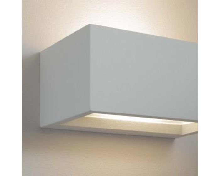 Levně WD 86-1353-30 Nástěnné svítidlo QND 142 LED 6,4W, 800lm, 123lm/W, 3000K - ECO-DESIGN