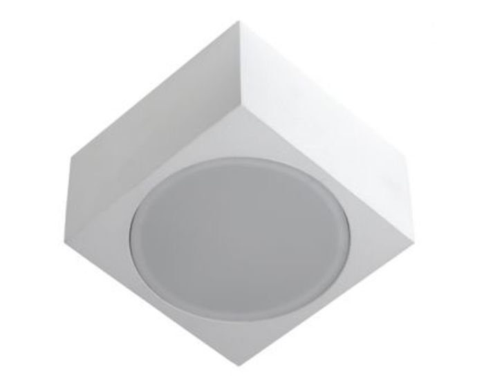 Levně WD 86-5232-40 Stropní svítidlo Kuby 15B LED 8,1W/230V, 1180lm, 152lm/W, 4000K - ECO-DESIGN