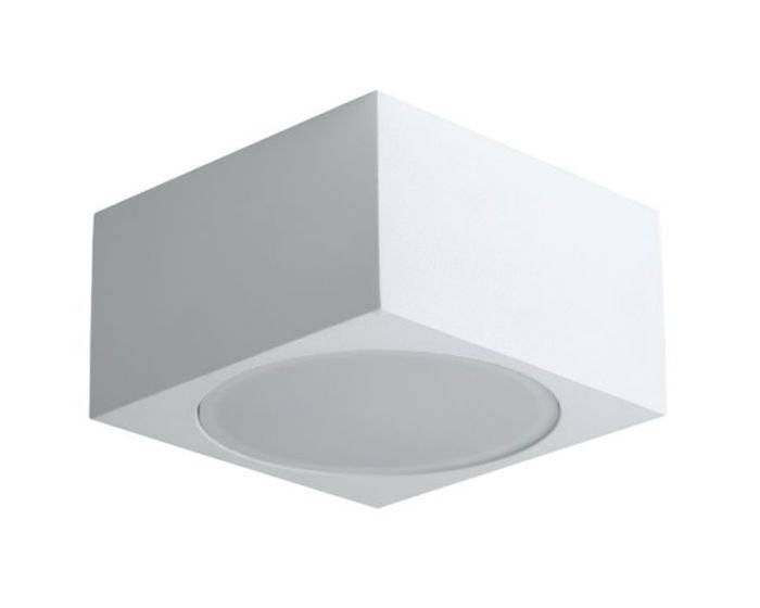 WD 86-5232-40 Stropní svítidlo Kuby 15B LED 8,1W/230V, 1180lm, 152lm/W, 4000K - ECO-DESIGN (obrázek 3)