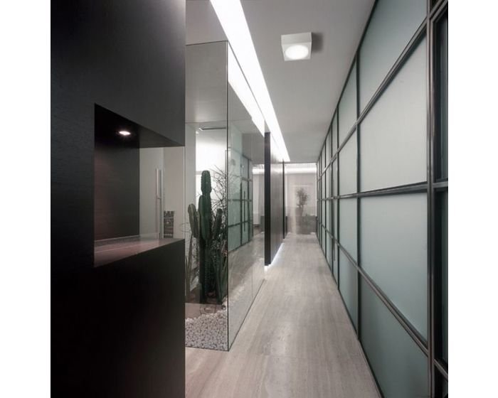 WD 86-5232-40 Stropní svítidlo Kuby 15B LED 8,1W/230V, 1180lm, 152lm/W, 4000K - ECO-DESIGN (obrázek 5)