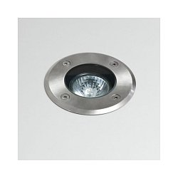 Obrázek pro produkt Venkovní vestavné svítidlo Gramos Round nerez 35W GU10 IP65 (starý kód: AST 7131) - ASTRO Lighting