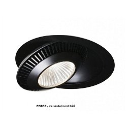 Obrázek pro produkt Zápustné svítidlo KOL LED bílé 6,2W 60º 3000K 540lm IP23 - BPM
