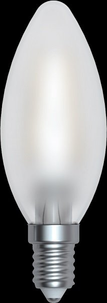 Skylighting LED žárovka svíčka 4 W E14 HCFL-1404SC 3.000 °K WW Teplá bílá