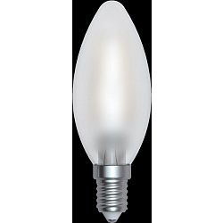 Obrázek pro produkt Žárovka LED svíčka E14 4W 230V 3000K 420lm Ø35mm v.100mm 320° - SKYLIGHTING
