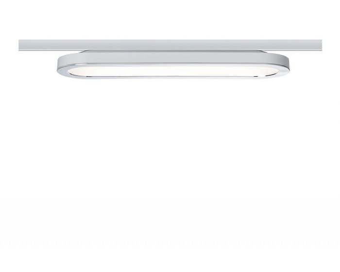P 95320 URail LED panel Loop 7W 2700K 480lm bílá - PAULMANN (obrázek 2)