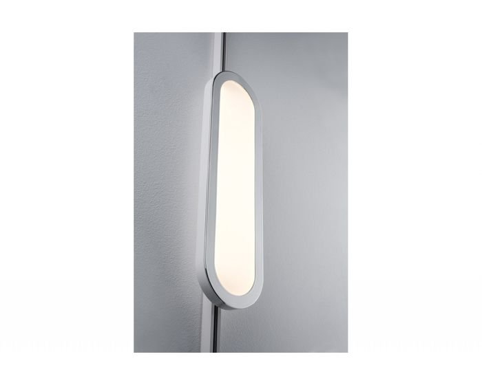 P 95320 URail LED panel Loop 7W 2700K 480lm bílá - PAULMANN (obrázek 4)