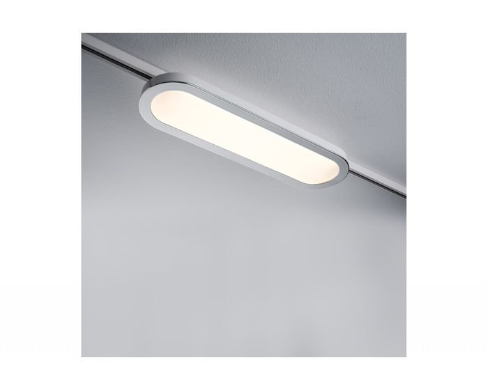 P 95320 URail LED panel Loop 7W 2700K 480lm bílá - PAULMANN (obrázek 5)