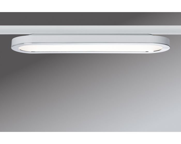 P 95320 URail LED panel Loop 7W 2700K 480lm bílá - PAULMANN (obrázek 6)