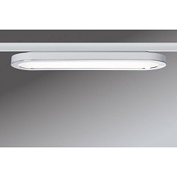Obrázek pro produkt URail LED panel Loop 7W 2700K 480lm bílá - PAULMANN