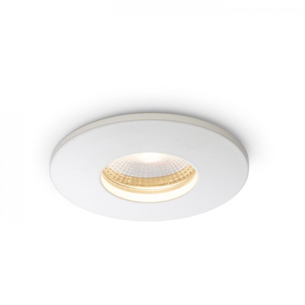 RED R11725 AKCE - WATERBOY R matná bílá 230V LED 10W IP65 3000K - RED - DESIGN RENDL
