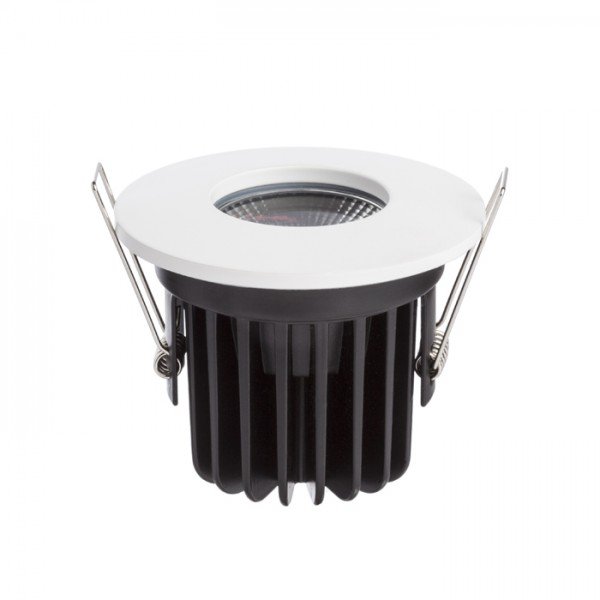 RED R11725 AKCE - WATERBOY R matná bílá 230V LED 10W IP65 3000K - RED - DESIGN RENDL (obrázek 2)