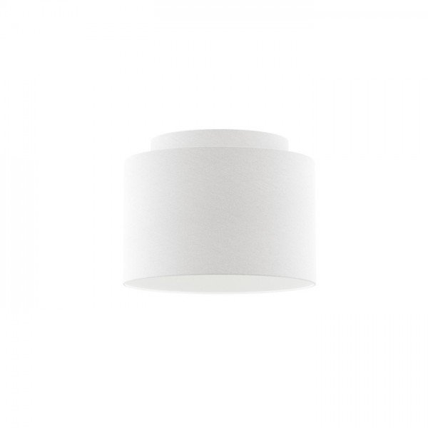 Levně RED R11599 DOUBLE 40/30 stínidlo Polycotton bílá max. 23W - RED - DESIGN RENDL