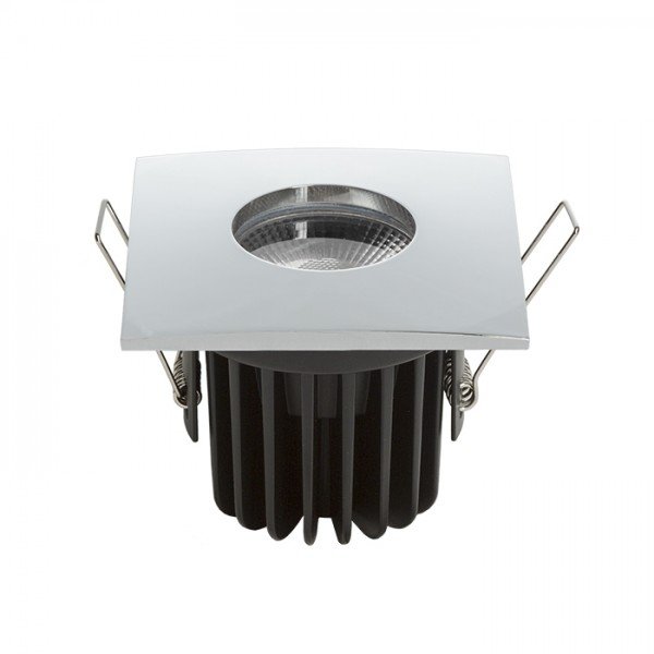RED R11730 WATERBOY SQ chrom 230V LED 10W IP65 3000K - RED - DESIGN RENDL (obrázek 3)