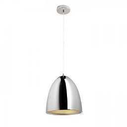Obrázek pro produkt CARISSIMA 25 závěsná  chrom 230V E27 28W - RED - DESIGN RENDL