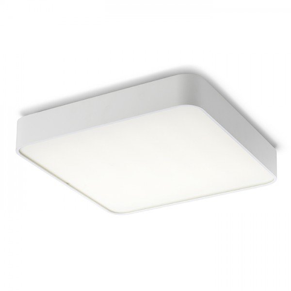 RED R12120 MENSA SQ 48 stropní bílá 230V LED 56W 3000K - RED - DESIGN RENDL