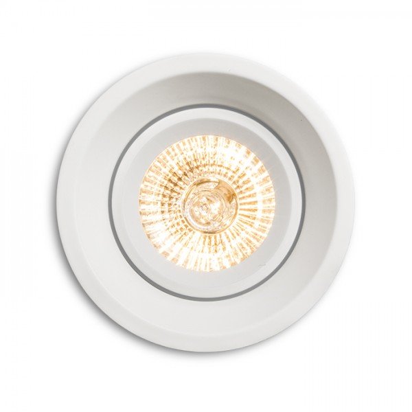 RED R11738 Svítidlo zápustné SOBER bílá 230V GU10 50W - RED - DESIGN RENDL (obrázek 3)