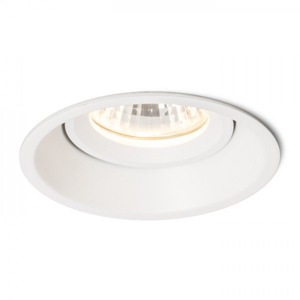 RED R11738 Svítidlo zápustné SOBER bílá 230V GU10 50W - RED - DESIGN RENDL (obrázek 4)