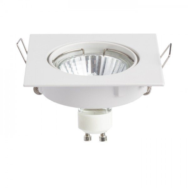 RED R11745 TOPIC SQ náklopná matná bílá 230V GU10 50W - RED - DESIGN RENDL (obrázek 3)
