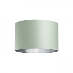 Obrázek pro produkt RON 40/25 stínidlo Chintz mátová / stříbrná fólie  max. 23W - RED - DESIGN RENDL