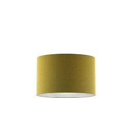 Obrázek pro produkt RON 40/25 stínidlo Chintz olivová / stříbrná fólie  max. 23W - RED - DESIGN RENDL