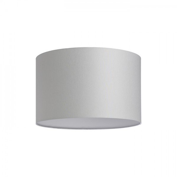 Levně RED R11558 RON 40/25 stínidlo Chintz světle šedá max. 23W - RED - DESIGN RENDL