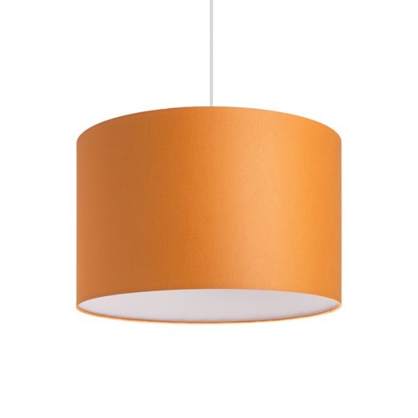 Levně RED R11520 RON 40/25 stínidlo Chintz oranžová max. 23W - RED - DESIGN RENDL