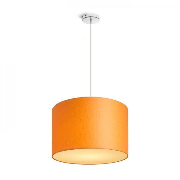 RED R11520 RON 40/25 stínidlo Chintz oranžová  max. 23W - RED - DESIGN RENDL (obrázek 4)