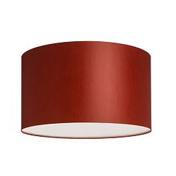 Obrázek pro produkt RON 55/30 stínidlo Chintz terakota  max. 23W - RED - DESIGN RENDL