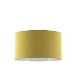 Obrázek pro produkt RON 55/30 stínidlo Chintz olivová / stříbrná fólie max. 23W - RED - DESIGN RENDL