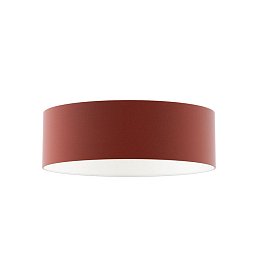Obrázek pro produkt RON 60/19 stínidlo Chintz terakota max. 23W - RED - DESIGN RENDL