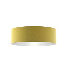 Obrázek pro produkt RON 60/19 stínidlo Chintz olivová / stříbrná fólie max. 23W - RED - DESIGN RENDL