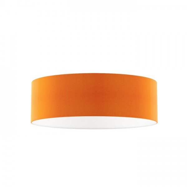 Levně RED R11517 RON 60/19 stínidlo Chintz oranžová max. 23W - RED - DESIGN RENDL